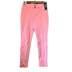 OshKosh Bgosh Girls Jeggings Size 14 Pink Stretchy‎ Comfortable New with Tags